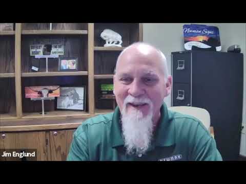 Jim Englund of Newman Signs on repurposing old billboard vinyl