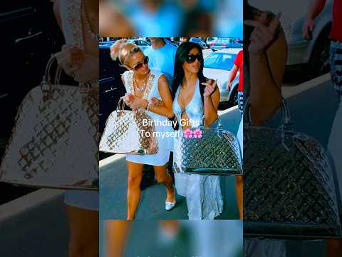 Grown Woman Birthday Energy ✨ Luxury Self-Gifts