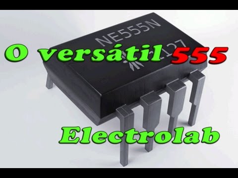 The versatile CI 555 - Theory and applications!