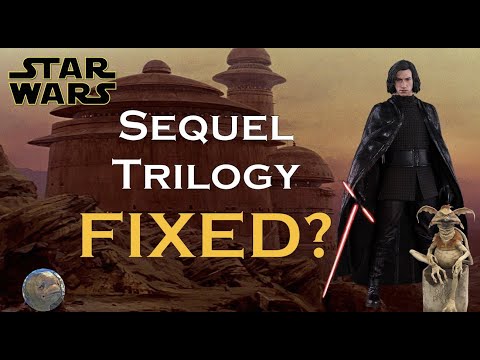 Kylo Ren's TRUE Parentage: The Theory that Fixes the Sequel Trilogy