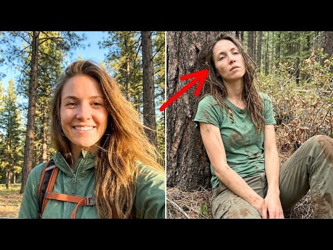 Tourist Vanished In Arizona – Found 3 Years Later Deep In Woods, Looking EXTREMELY THIN and Tired