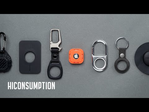 15 Best AirTag Cases & Accessories