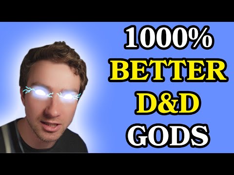 Create an EPIC D&D Pantheon in 6 Easy Steps!