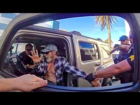 When a Simple Police Encounter Turns into a Sovereign Citizen Standoff