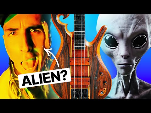 10 Primus Bass Lines that PROVE Les Claypool is an ALIEN