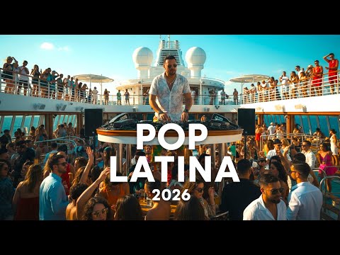 Best Latin Music 2025 Playlist Billboard de musica Latina –Shakira, J Balvin, Luis Fonsi music Style