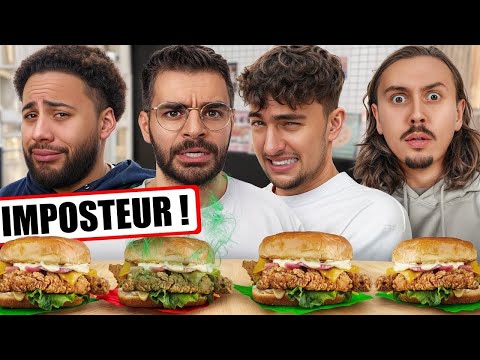 Qui Aura Le Plat Piégé ? (Ft. Inoxtag , Gurky et Nico)