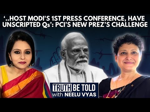 Sangeeta Barooah On Being Press Club of India's New President, Her Plans, And A Challenge To Modi