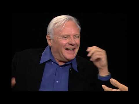 Anthony Hopkins on Life & Work
