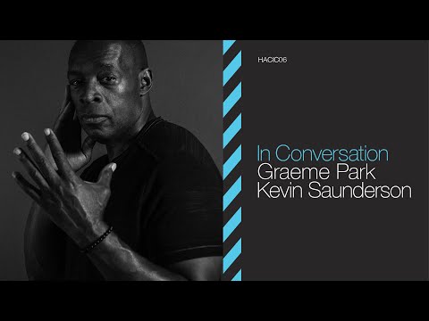Haçienda In Conversation #6 - Kevin Saunderson & Graeme Park