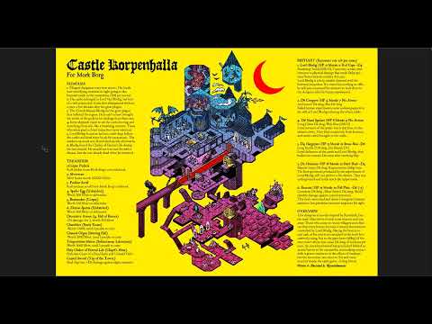 8 (Very Short) Extremely Creative Adventures for Your OSR DnD Game