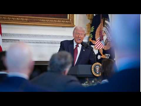 LIVE: Trump's speech in Ohio