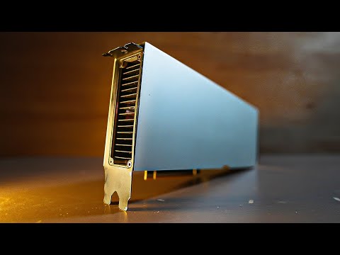 Uncovering NVIDIA’s Most Mysterious GPU – The CMP 170HX