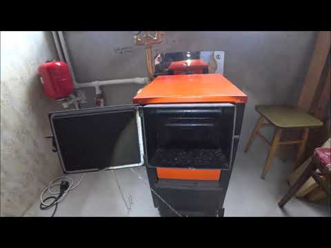 Decent heating from inexpensive materials. Do it yourself.