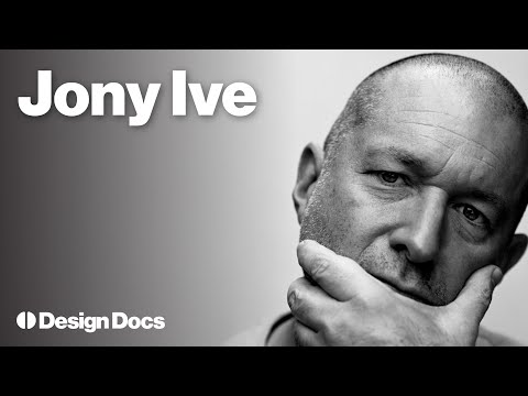 The Designer Who Saved Apple from Bankruptcy | Jony Ive