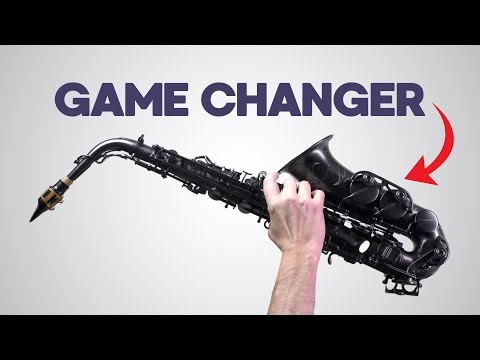 The Saxophone World Will Never Be the Same