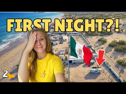 We Took A Fifth Wheel Into Baja- Telling You the Real Big Rig Baja