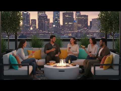 Choosing the best garden furniture