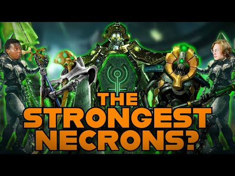 Imotekh The Storm Lord & The Sautekh Dynasty: The Single Largest Dynasty | Warhammer 40k Lore