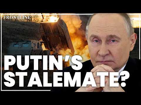 Putin will meet tipping point as Ukraine ramps up drone lethality | Maj Gen Chip Chapman