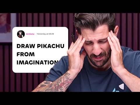 How You can ACTUALLY Draw ANYTHING