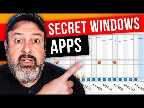 8 hidden Windows tools you shouldn't ignore!