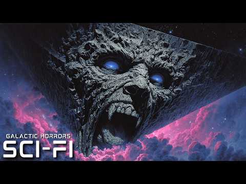 NASA Sent Us To Board The Oumuamua Object. Inside, Eight Billion Civilizations | Sci-Fi Creepypasta