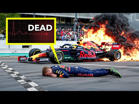 Most Emotional Formula 1 Moments..