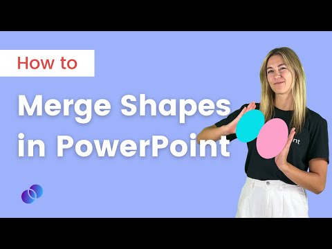 How to Merge Shapes in PowerPoint & Use in your Presentations