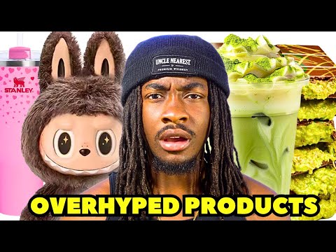 Overrated viral products that piss me off.