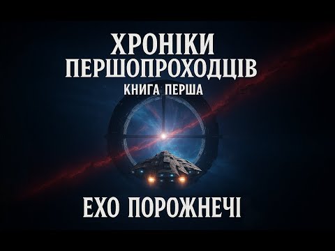 The Pioneer Chronicles | Echoes of the Void | Science Fiction audiobook, Space Opera (Audio Series)