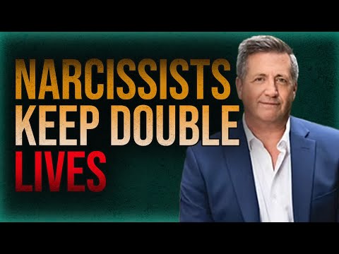 Why a Narcissist Hides the Truth & Keeps Secrets: Gary Katz on Intimacy Avoidance