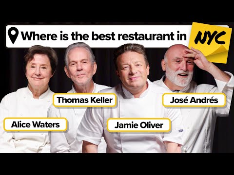 Where the ‘Chef’s Table: Legends’ Eat Around the World | Condé Nast Traveler