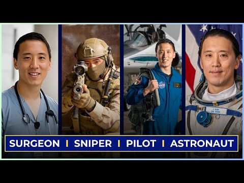 Meet The Most Qualified Man on Planet Earth