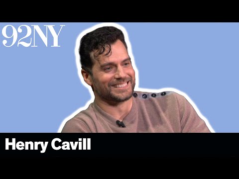 Henry Cavill in Conversation with Josh Horowitz