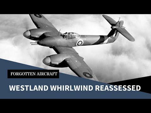 The Westland Whirlwind Reassessed