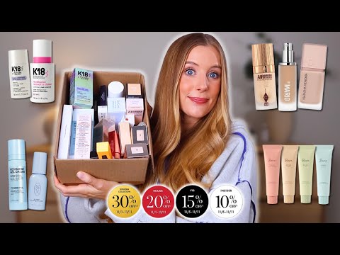 Here’s What I Actually Bought During the Sephora VIB Sale…