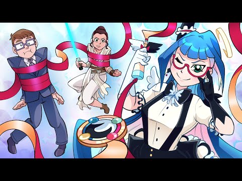 Mary Sue vs. The Internet | No One Knows What a Mary Sue Is