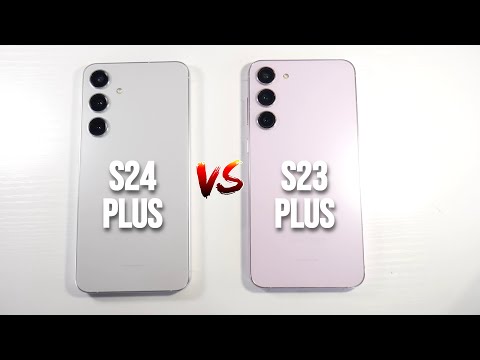Samsung Galaxy S24 Plus VS Samsung Galaxy S23 Plus! Is 7 Years Of Updates Worth Upgrading?