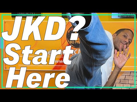 JKD at Home: Beginners Guide to Training JKD at Home