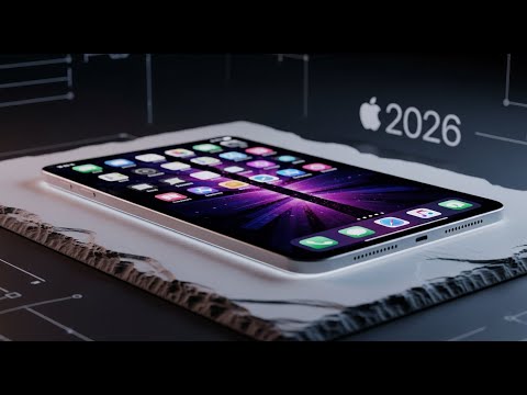 iPad Mini 8 (2026) - The End of the iPhone? (Full Leaks)