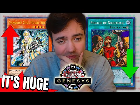 The October Genesys Points Update is here!