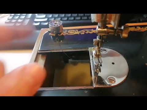 проблемы забора нижней нити швейной машины