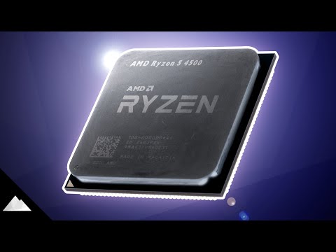 The CHEAPEST* 6-Core CPU | Ryzen 5 4500