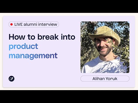 How to break into product management: guidance for a career change