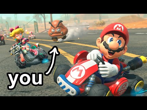 Mario Kart Should Cost More