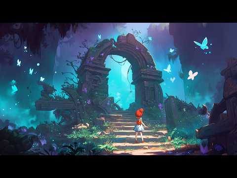 My dreams beyond the mist 🚪 Deep Music Playlist