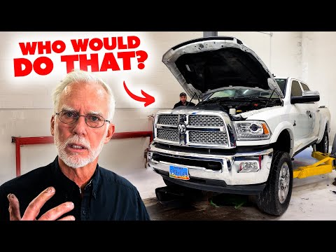 They Got SCAMMED by a Shop… Now It Needs a HEAD GASKET!