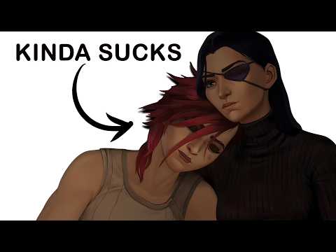 Caitvi Is Kinda Dumb