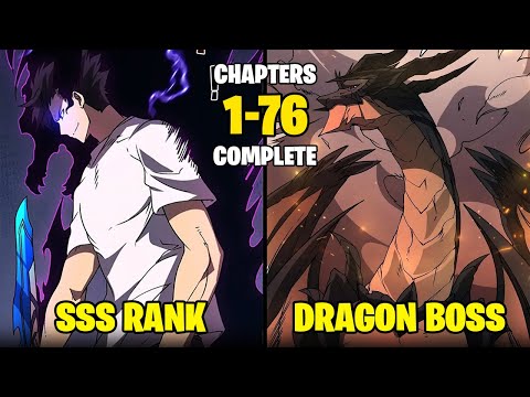 He Could Possess Any Dungeon Boss Monster To Level Up And Become Strong | Manhua Recap |